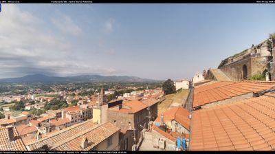 immagine della webcam nei dintorni di Cervara di Roma: webcam Palestrina