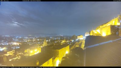 immagine della webcam nei dintorni di Cervara di Roma: webcam Palestrina