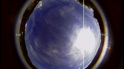 Preview delle webcam di Promiod: All Sky Cam