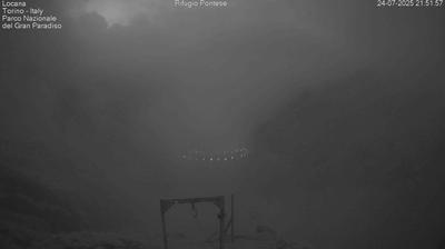 Preview delle webcam di Pont-Canavese: Rifugio Pontese