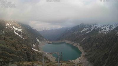 immagine della webcam nei dintorni di Pian della Mussa: webcam Noasca