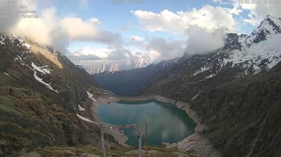 immagine della webcam nei dintorni di Alpe Cialma: webcam Noasca