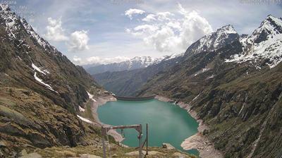 immagine della webcam nei dintorni di Pian della Mussa: webcam Noasca