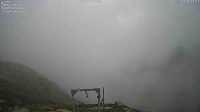 immagine della webcam nei dintorni di Pian della Mussa: webcam Noasca