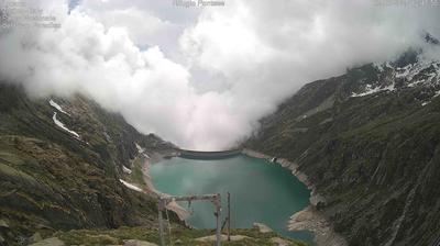 immagine della webcam nei dintorni di Cantoira: webcam Noasca