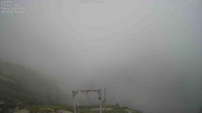 immagine della webcam nei dintorni di Pont: webcam Noasca
