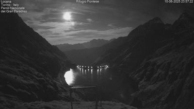 immagine della webcam nei dintorni di Cogne: webcam Noasca