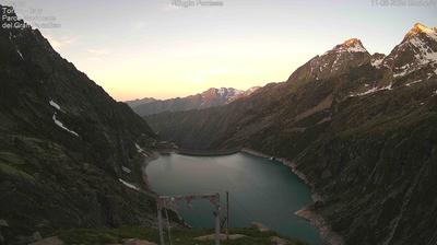 immagine della webcam nei dintorni di Pila: webcam Noasca