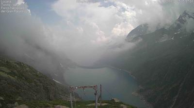 immagine della webcam nei dintorni di Grand Crot: webcam Noasca