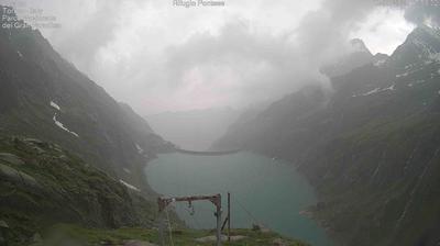 immagine della webcam nei dintorni di Pila: webcam Noasca