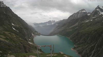 immagine della webcam nei dintorni di Grand Crot: webcam Noasca