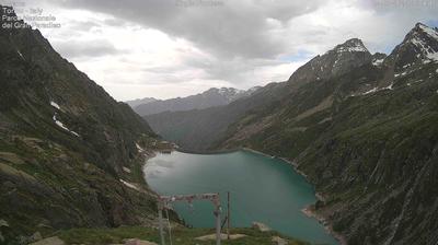 immagine della webcam nei dintorni di Grand Crot: webcam Noasca