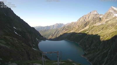 immagine della webcam nei dintorni di Ribordone: webcam Noasca