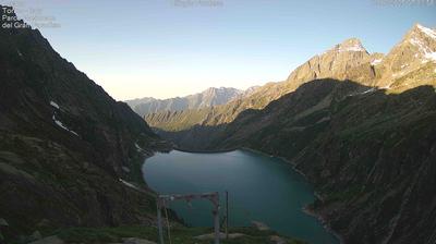 immagine della webcam nei dintorni di Grand Crot: webcam Noasca