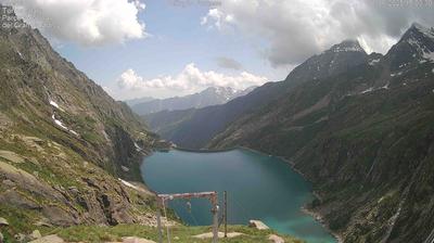 immagine della webcam nei dintorni di Ceresole Reale: webcam Noasca