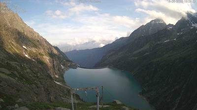 immagine della webcam nei dintorni di Rhemes-Notre-Dame: webcam Noasca