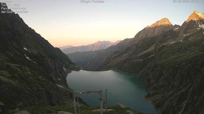 immagine della webcam nei dintorni di Ala di Stura: webcam Noasca