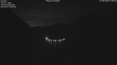immagine della webcam nei dintorni di Chialamberto: webcam Noasca