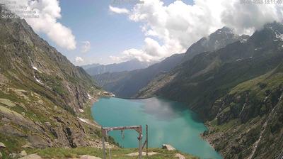 immagine della webcam nei dintorni di Valsavarenche: webcam Noasca