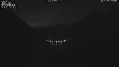 immagine della webcam nei dintorni di Locana: webcam Noasca