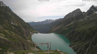 immagine della webcam nei dintorni di Pian della Mussa: webcam Noasca