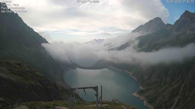 immagine della webcam nei dintorni di La Thuile: webcam Noasca