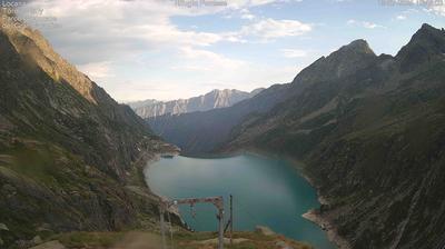 immagine della webcam nei dintorni di Pont: webcam Noasca