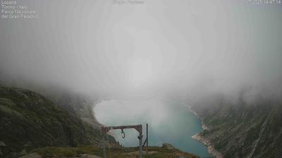 immagine della webcam nei dintorni di Les Suches: webcam Noasca