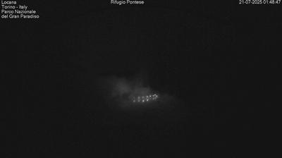 immagine della webcam nei dintorni di La Thuile: webcam Noasca