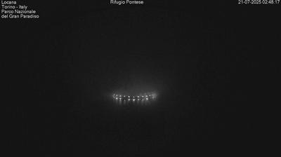 immagine della webcam nei dintorni di Forno Alpi Graie: webcam Noasca