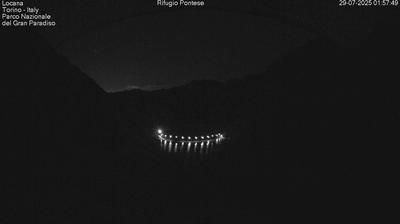 immagine della webcam nei dintorni di Cogne: webcam Noasca
