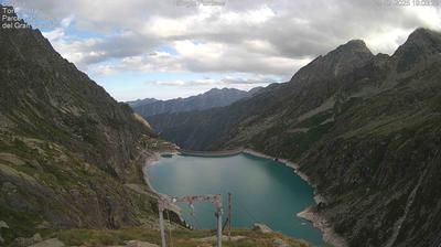 immagine della webcam nei dintorni di Pila: webcam Noasca