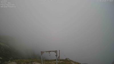 immagine della webcam nei dintorni di Ceresole Reale: webcam Noasca