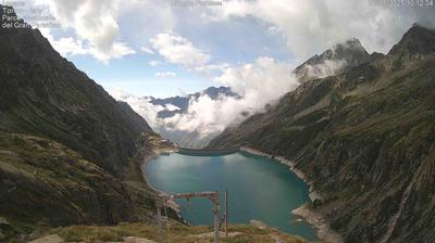 immagine della webcam nei dintorni di La Thuile: webcam Noasca