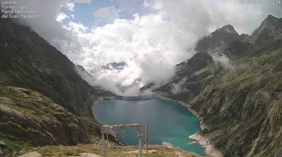 immagine della webcam nei dintorni di Forno Alpi Graie: webcam Noasca