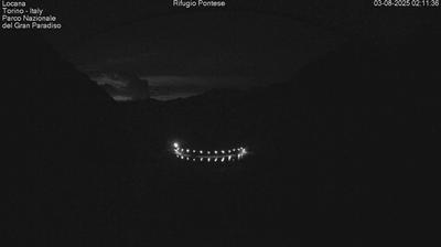 immagine della webcam nei dintorni di Rhemes-Notre-Dame: webcam Noasca