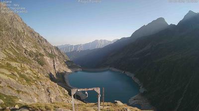 immagine della webcam nei dintorni di Chialamberto: webcam Noasca