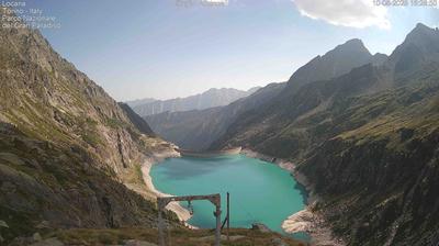 immagine della webcam nei dintorni di Locana: webcam Noasca