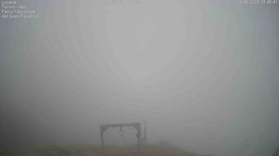 immagine della webcam nei dintorni di Alpe Cialma: webcam Noasca