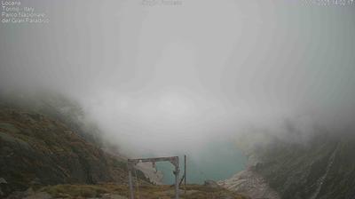 immagine della webcam nei dintorni di Pont: webcam Noasca