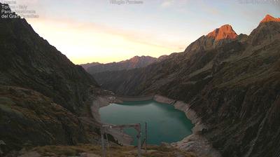 immagine della webcam nei dintorni di La Thuile: webcam Noasca