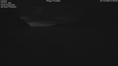 immagine della webcam nei dintorni di Alpe Cialma: webcam Noasca