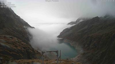 immagine della webcam nei dintorni di Cantoira: webcam Noasca