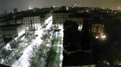Preview delle webcam di Milan: Metropolitan City of Milan