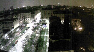 Preview delle webcam di Milan: Metropolitan City of Milan