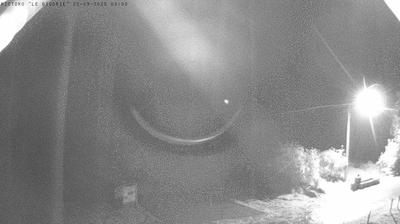 immagine della webcam nei dintorni di Rucas di Bagnolo: webcam Oncino