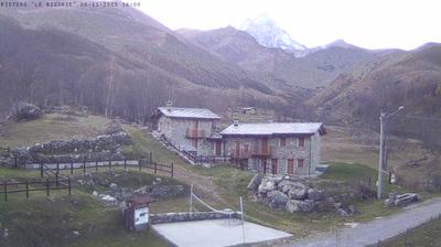 immagine della webcam nei dintorni di Rucas di Bagnolo: webcam Oncino