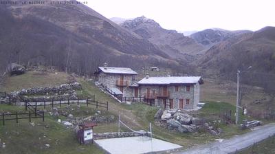 immagine della webcam nei dintorni di Pagno: webcam Oncino