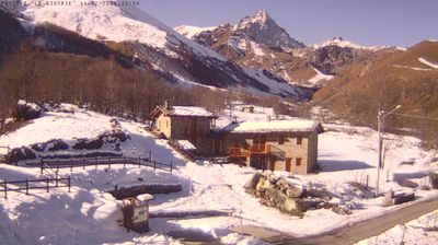 immagine della webcam nei dintorni di Ostana: webcam Oncino