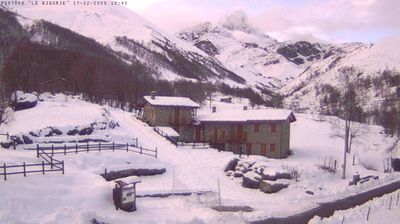 immagine della webcam nei dintorni di Pontechianale: webcam Oncino
